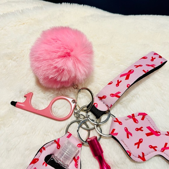 Self Defense Safety Keychain - Picture 2 of 3